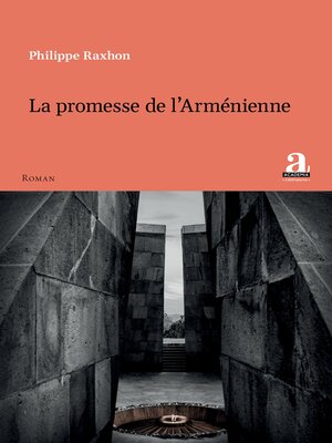 cover image of La promesse de l'Arménienne